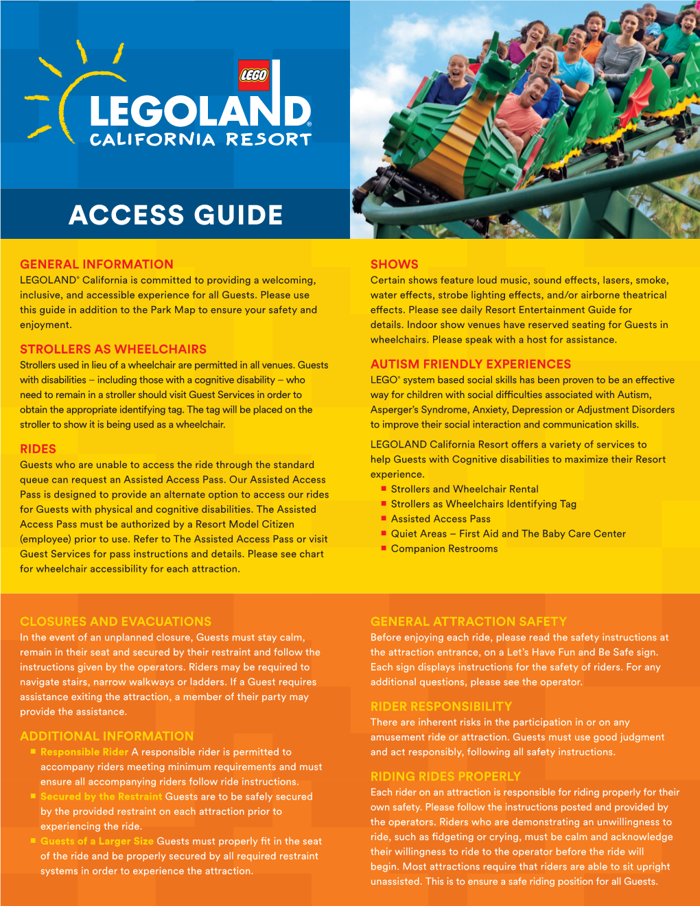 Access Guide