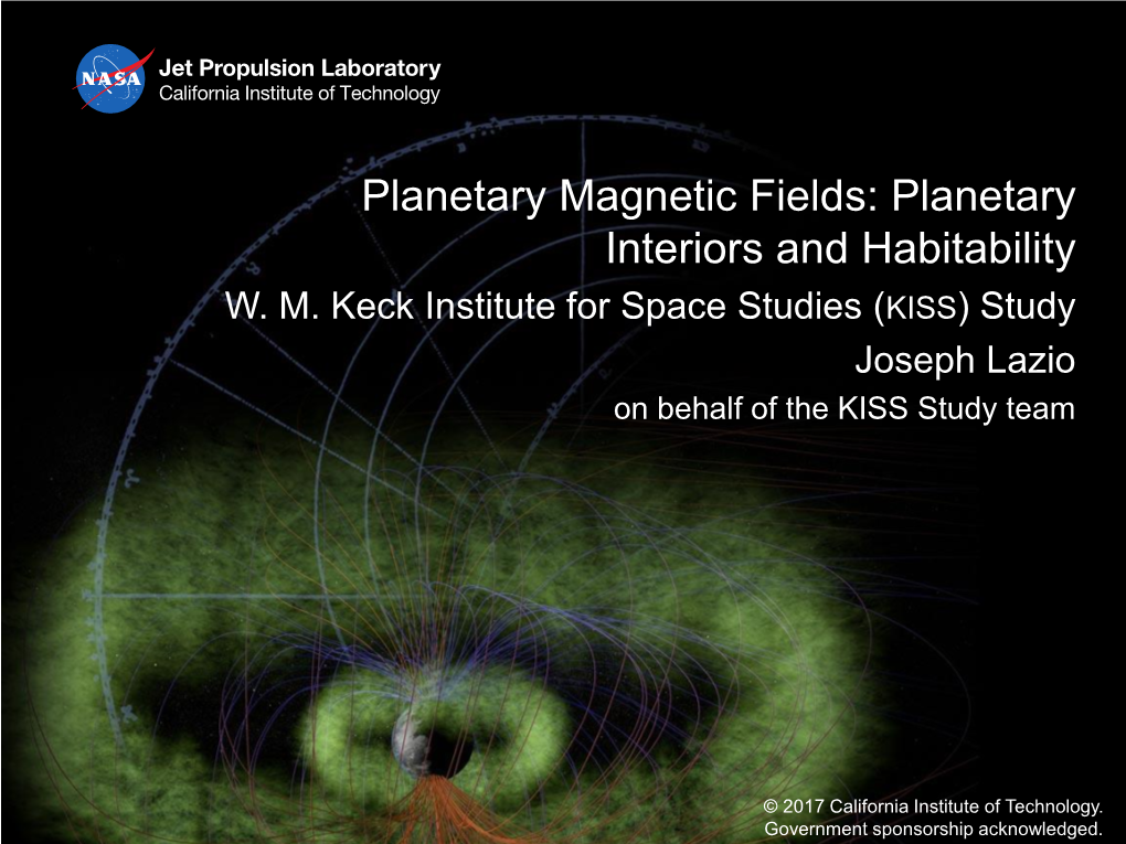 Extrasolar Planetary Magnetic Fields