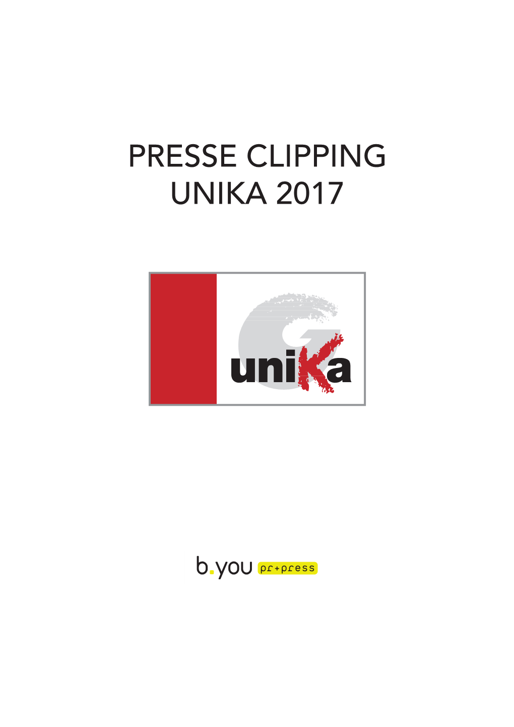 Unika Presse 2017