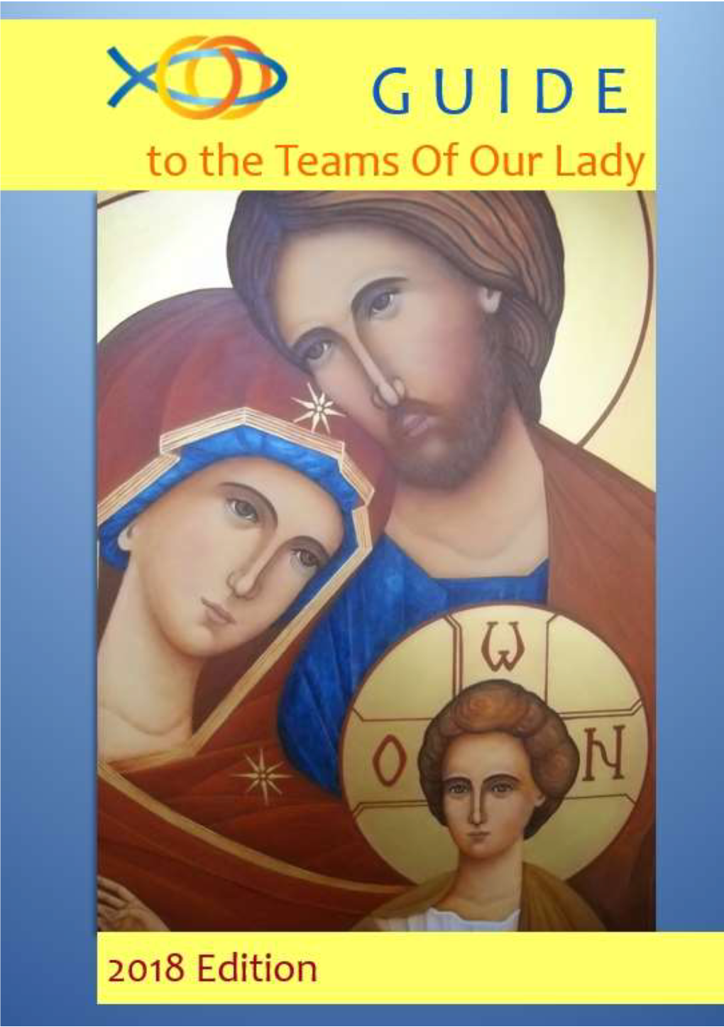 Guide to Teams of Our Lady