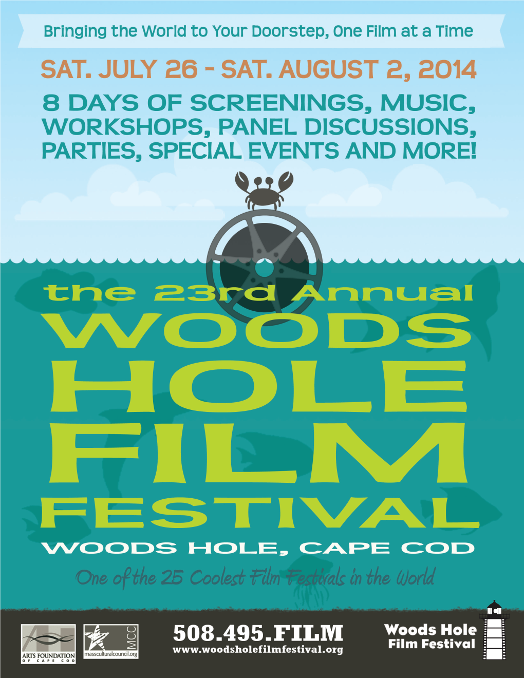 2014 Festival Program