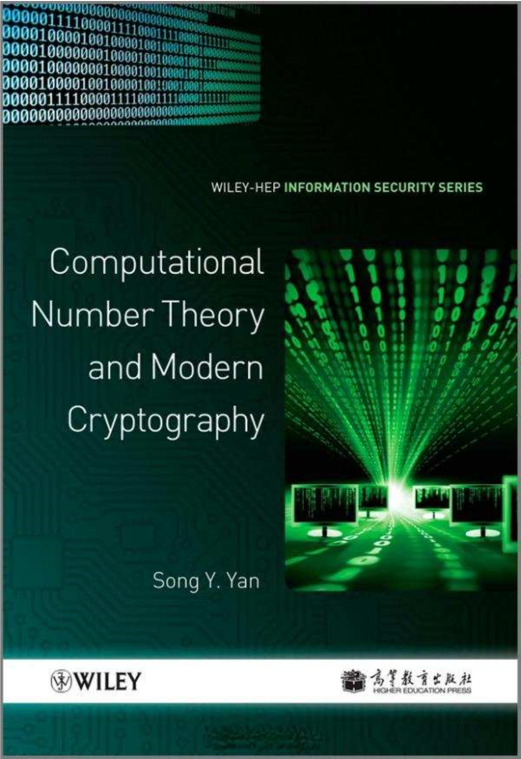 Computational Number Theory and Modern Cryptography Information Security Series