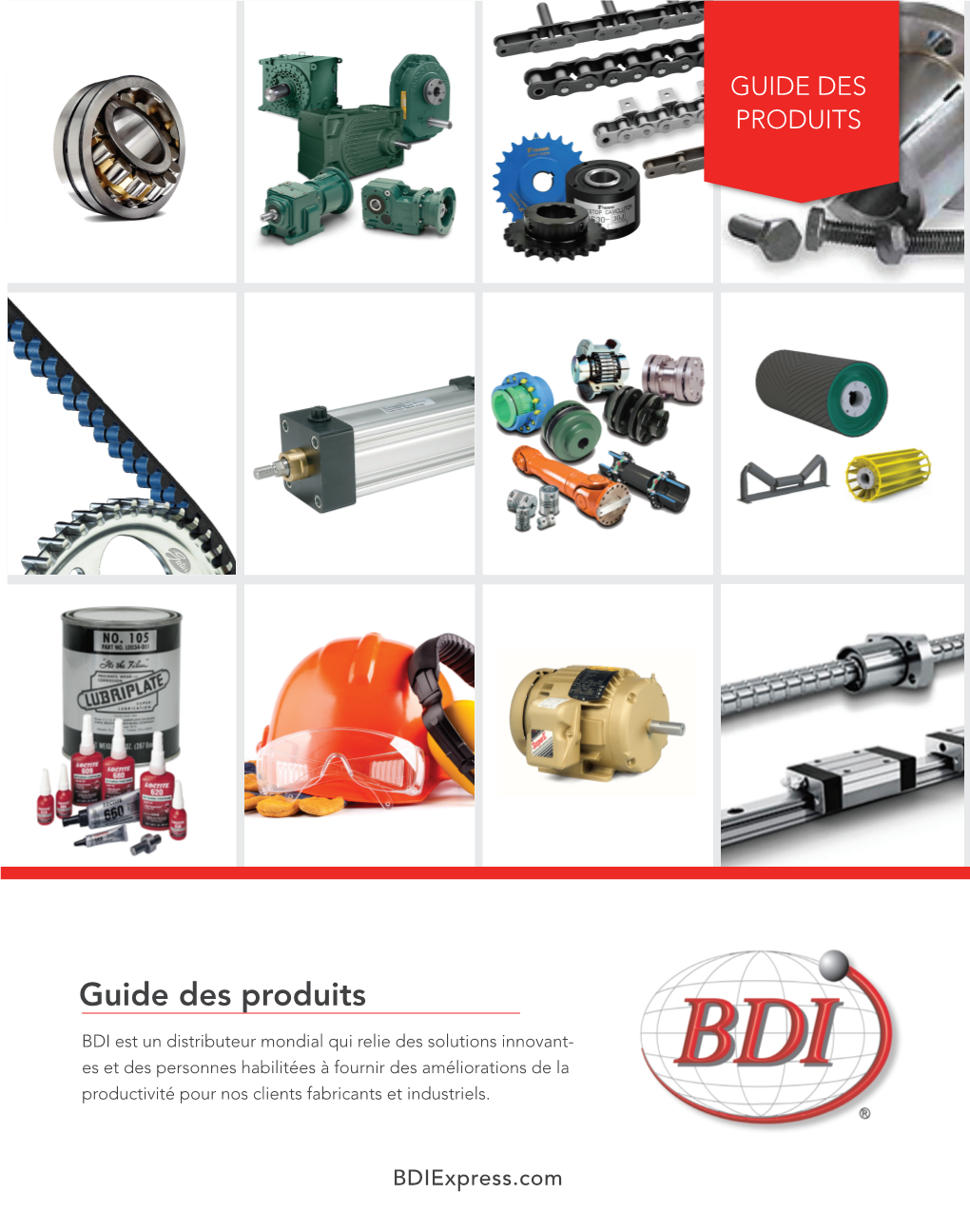 Guide Des Produits