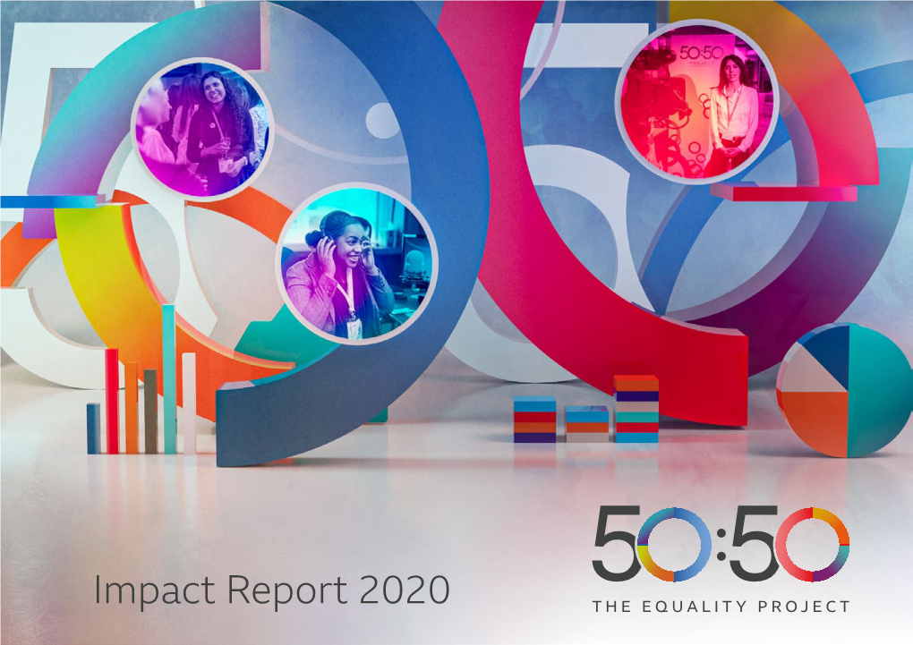 The 5050 Project Impact Report 2020
