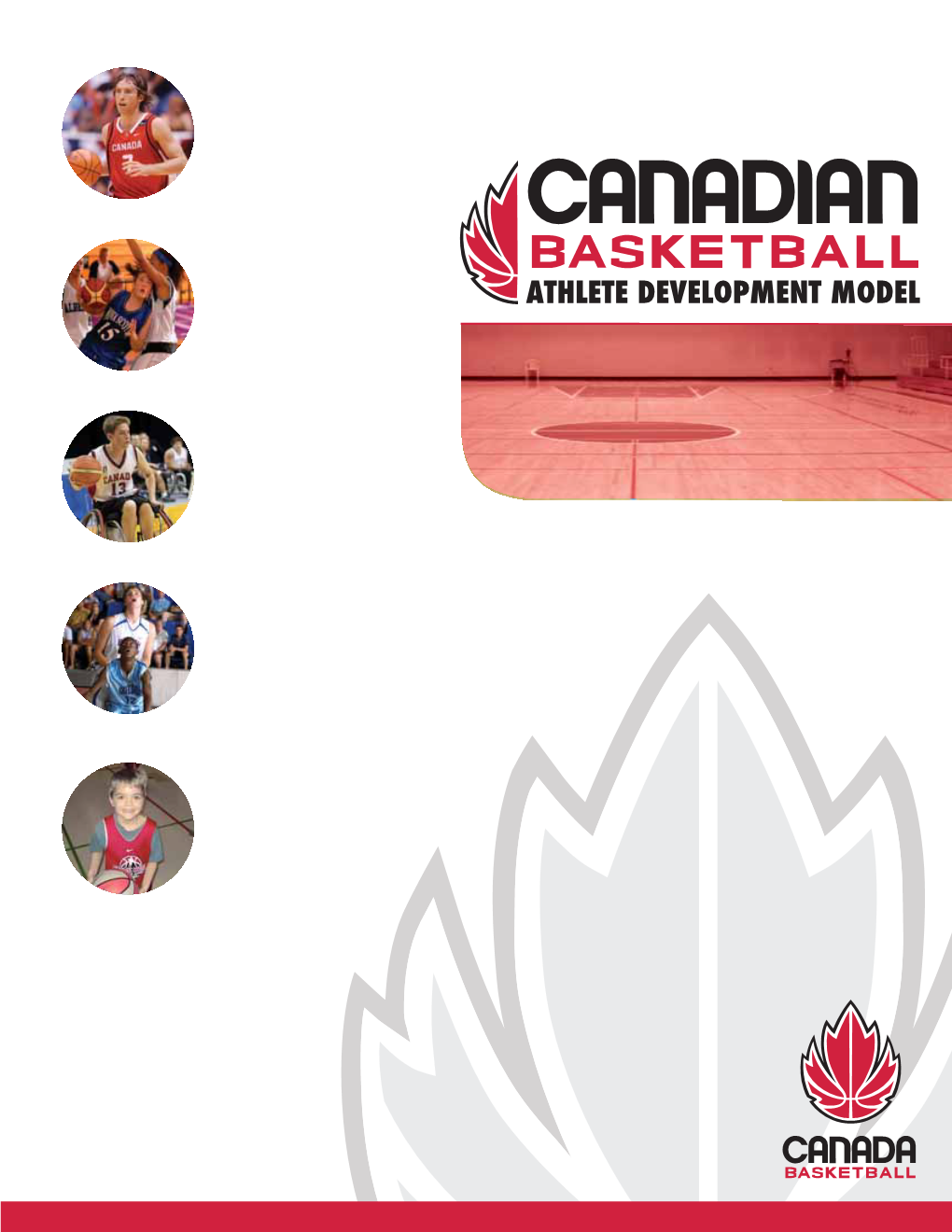 Canadian Basketball Athlete Development Model