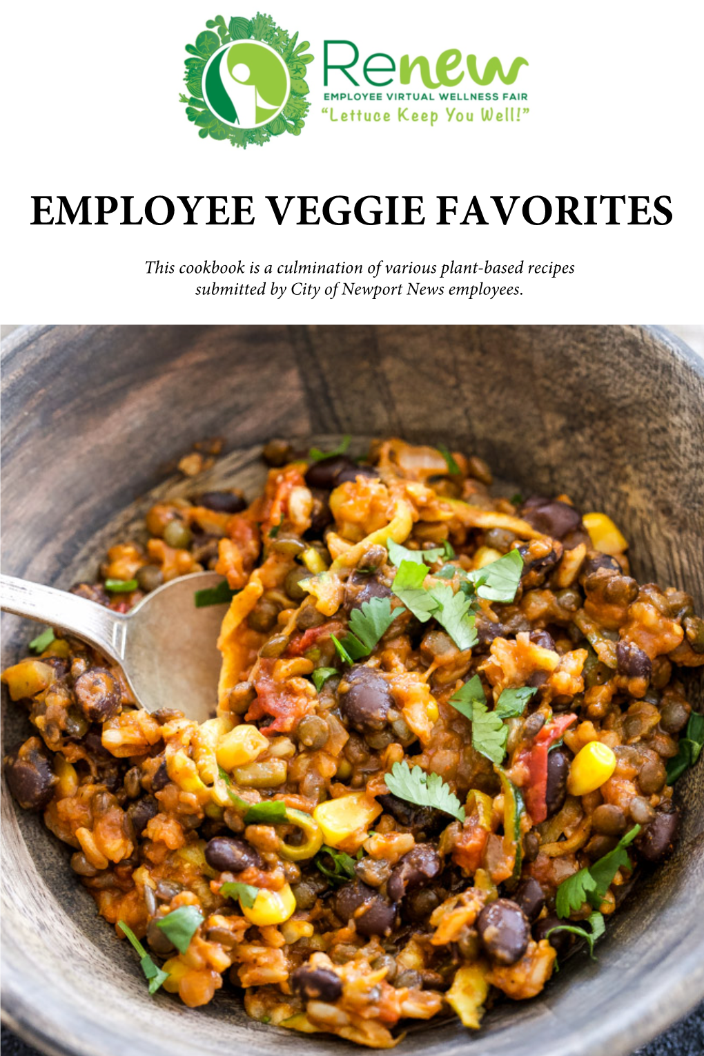 Employee Veggie Favorites