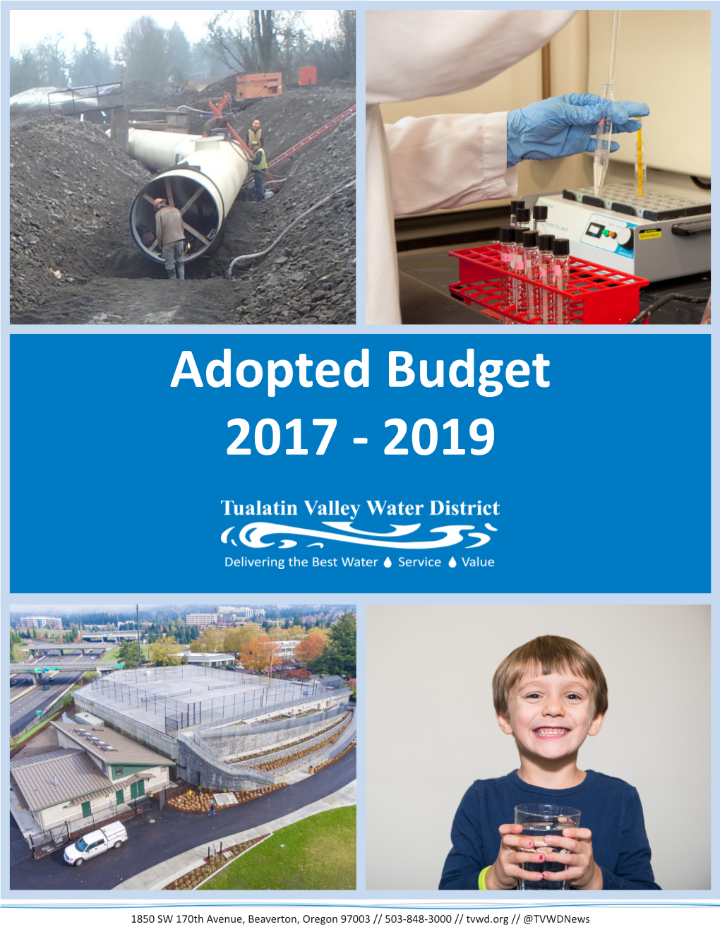 2017-2019 Adopted Budget