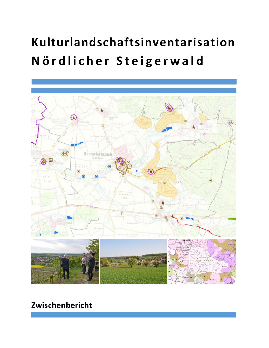 Nördlicher Steigerwald