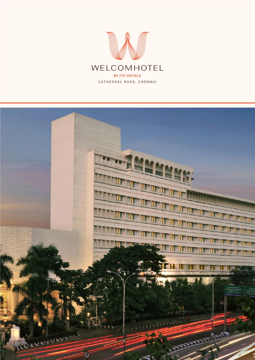 Welcomhotel Chennai Overview