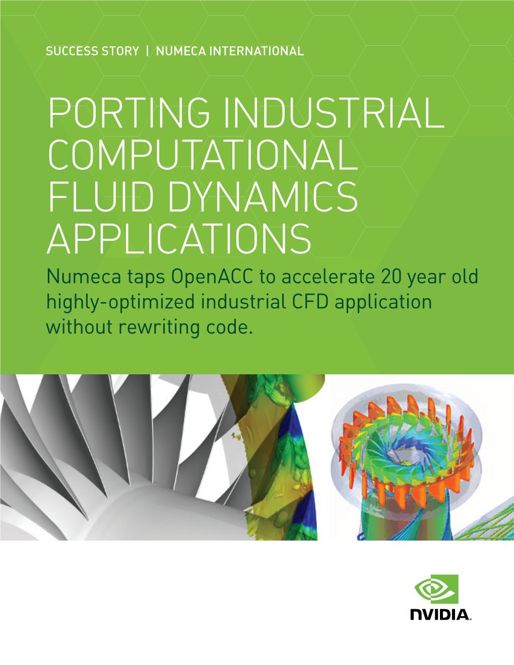 Porting Industrial Computational Fluid