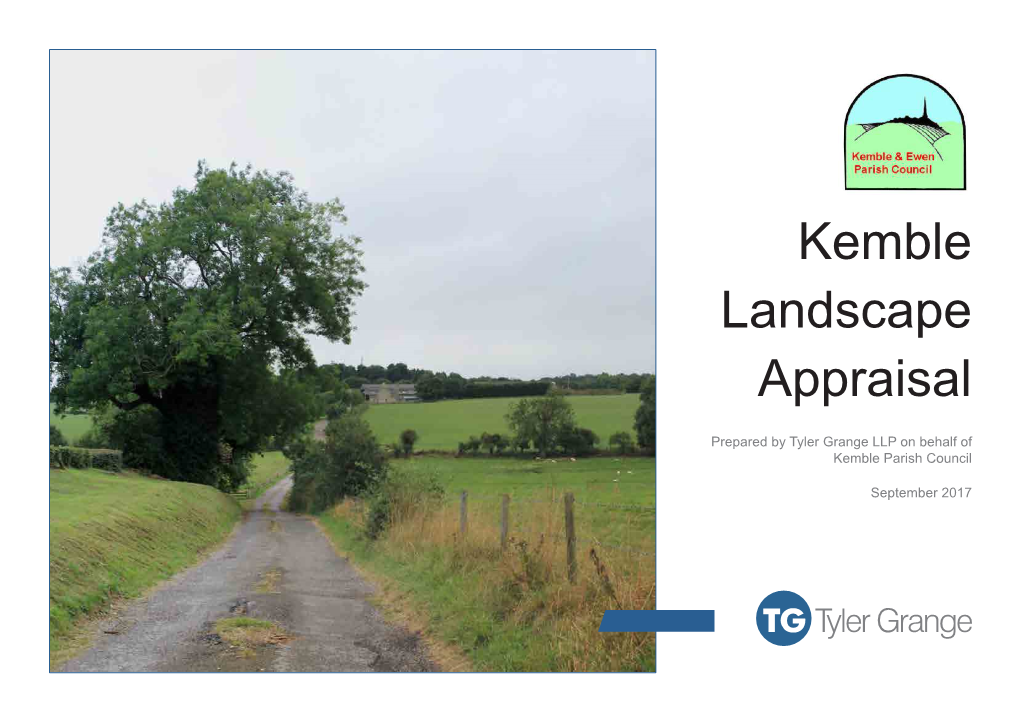 Kemble Landscape Appraisal