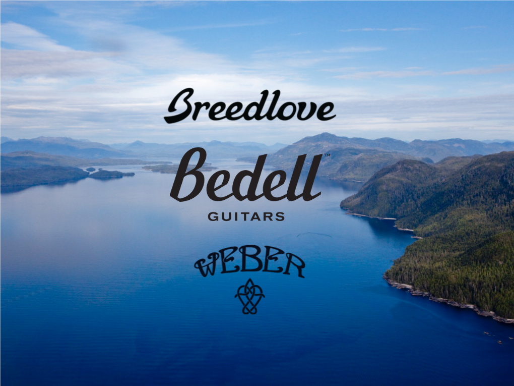 The Bedell Tonewood Certification Project Doing the Right Thing Never Sounded Better
