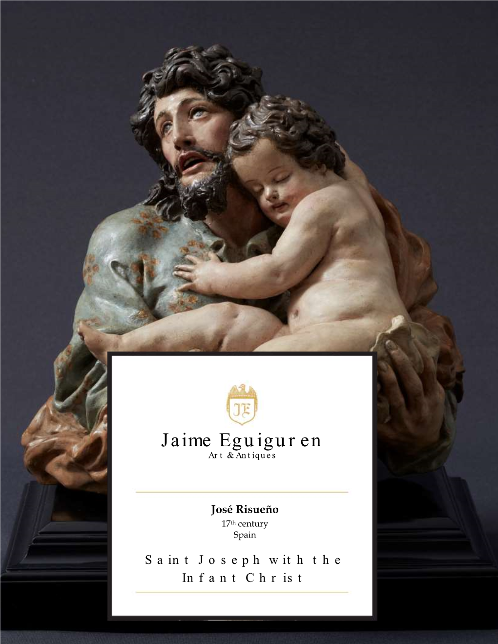 Jaime Eguiguren Art & Antiques