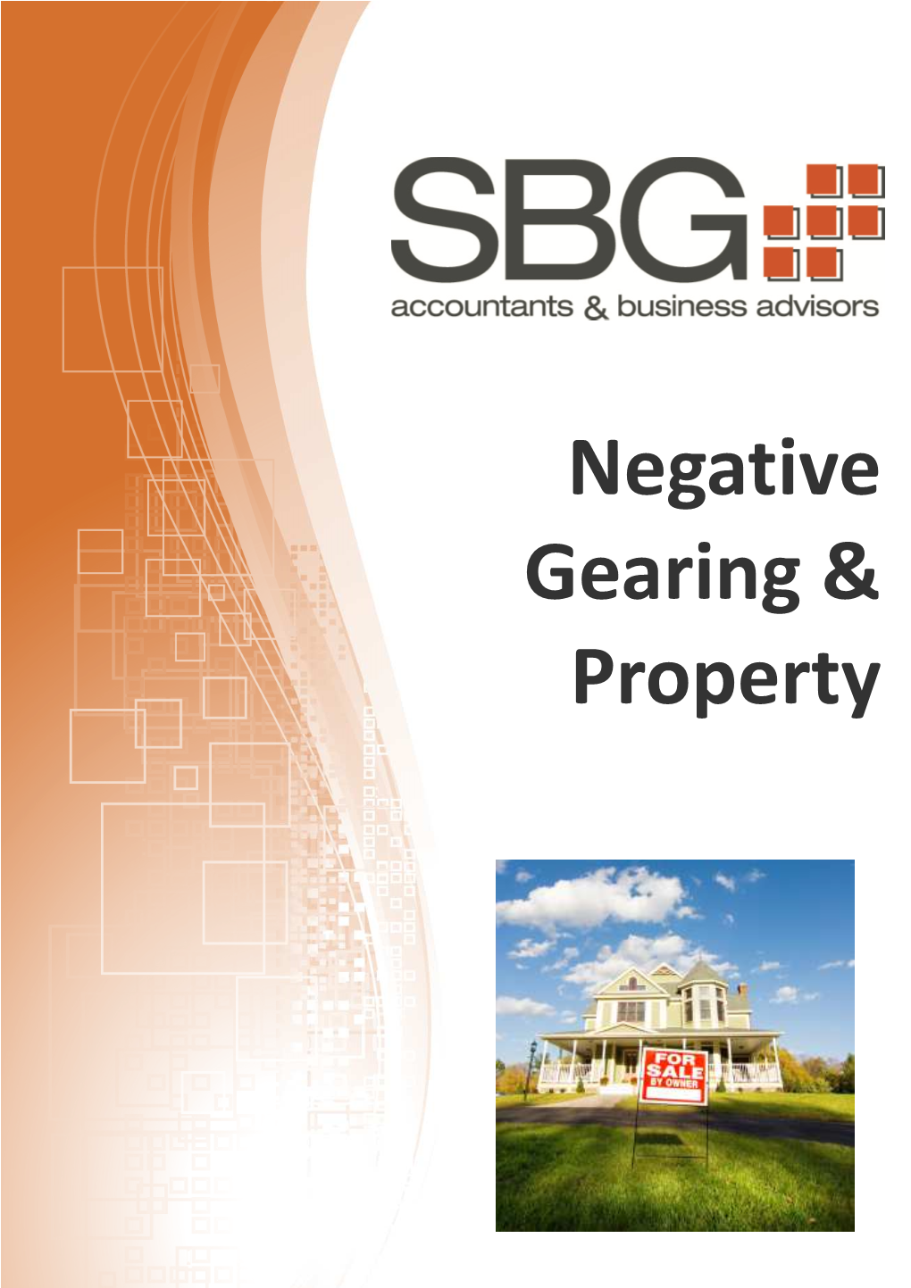 Negative Gearing & Property