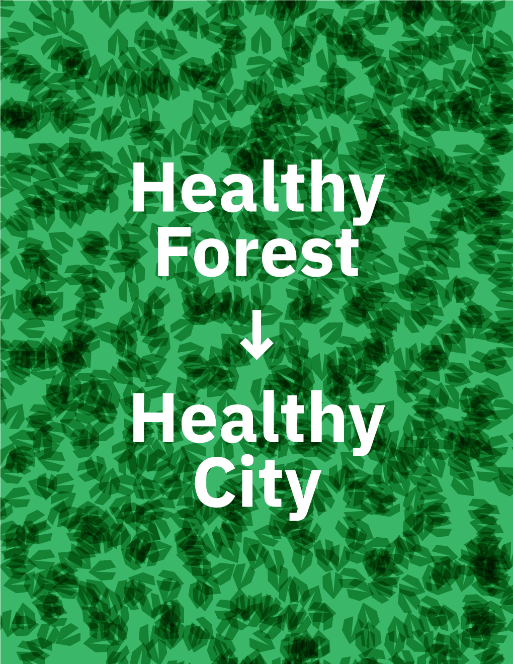 Healthy Forest Healthy City