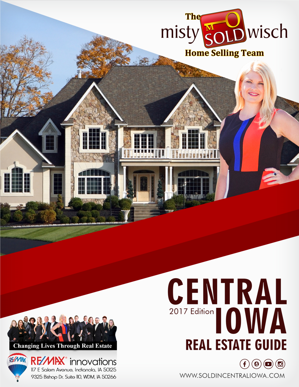 Central Iowa Real Estate Guidev070517