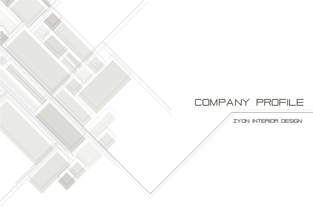 Zyon Corporate Profile Booklet 20141018