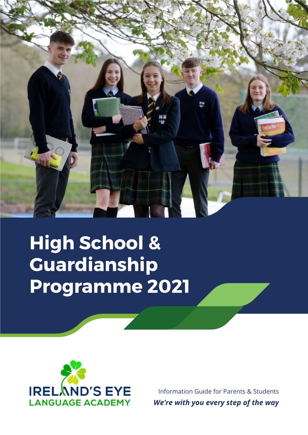 High School & Guardianship Programme 2021