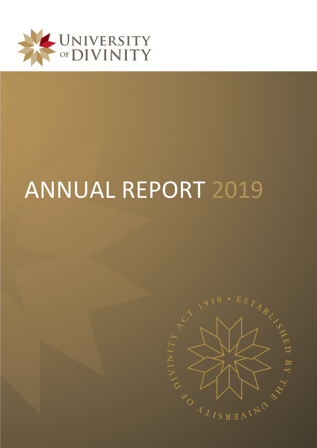 Annual Report 2019