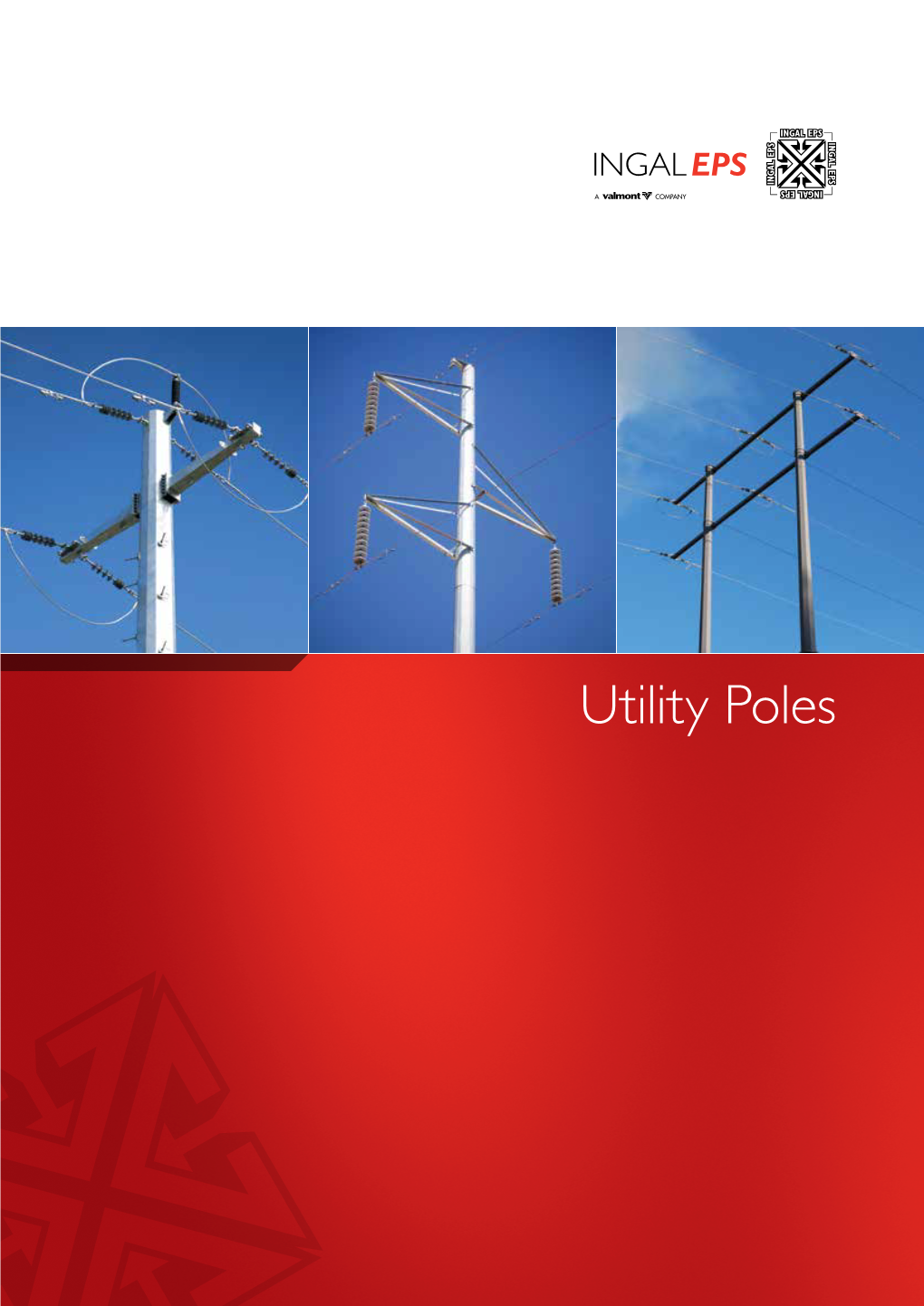 Utility Poles Bass Link, Australia