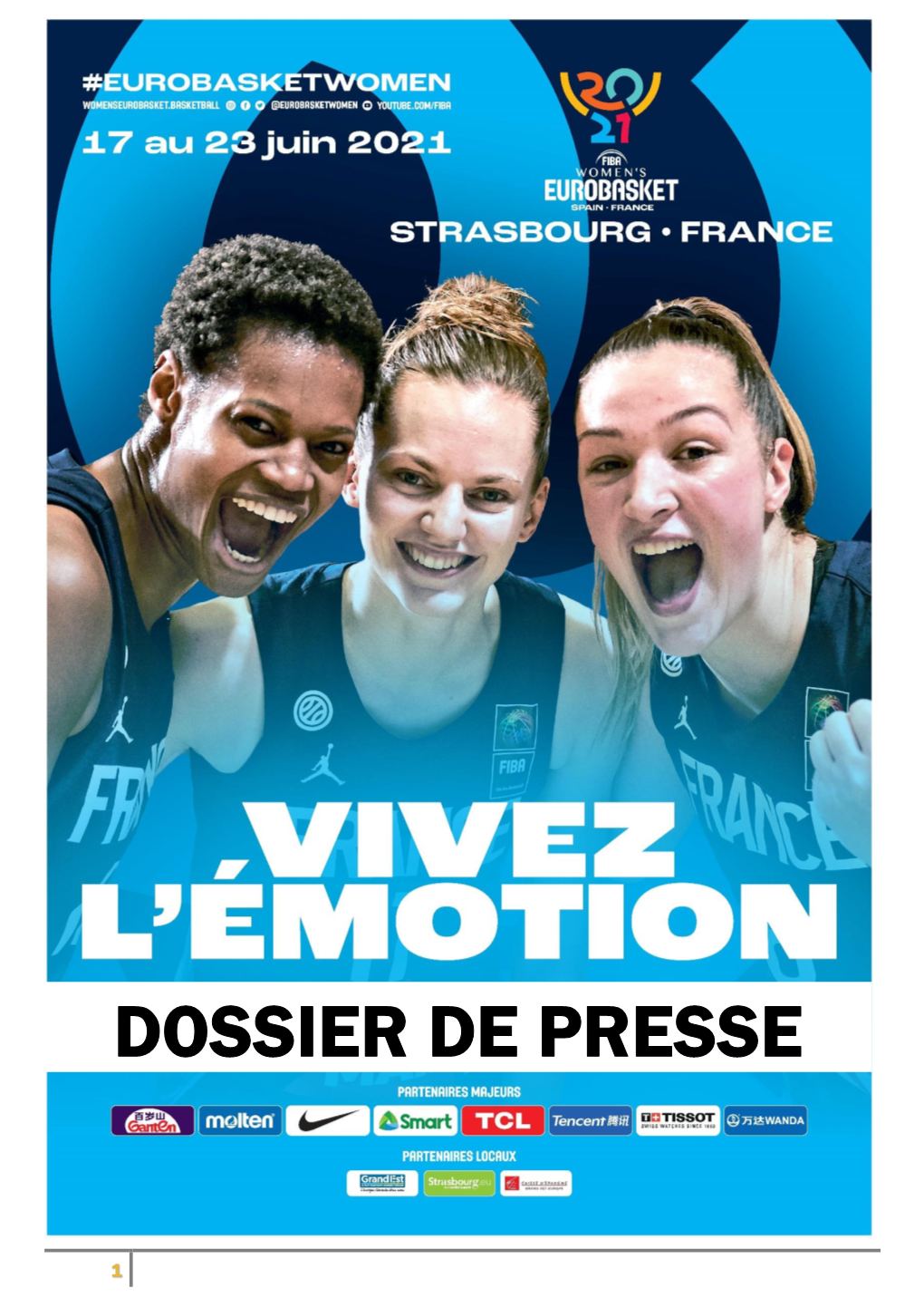 Dossier De Presse