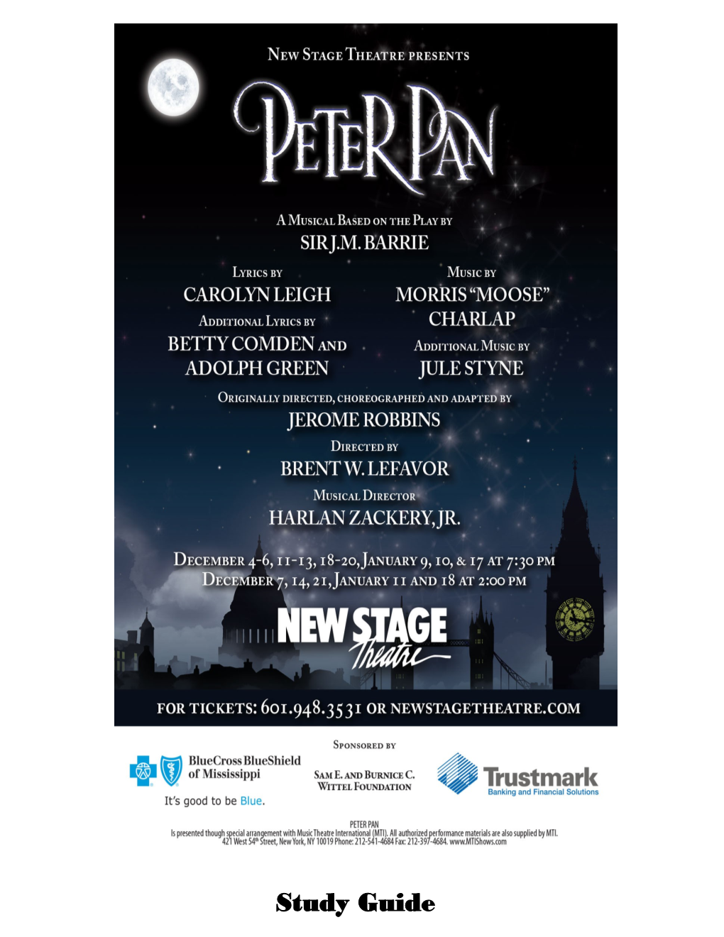 Peter-Pan-Study-Guide.Pdf