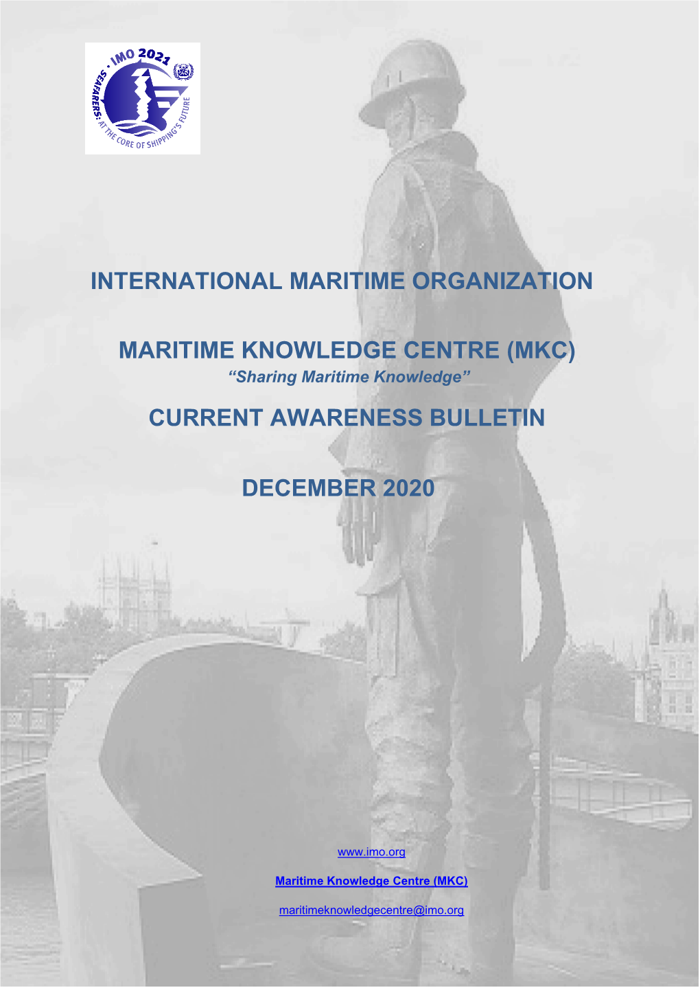 International Maritime Organization Maritime