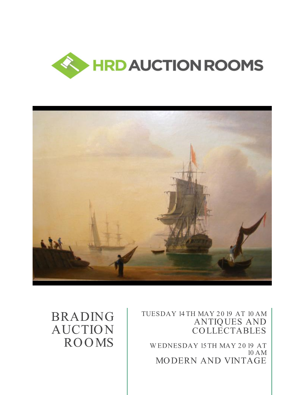 Brading Auction Rooms
