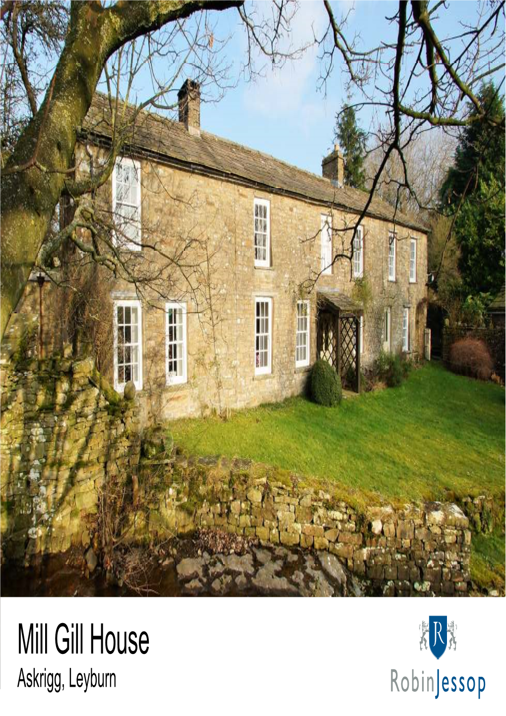 Mill Gill House Askrigg, Leyburn