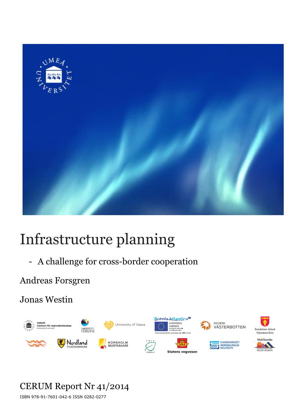 Infrastructure Planning