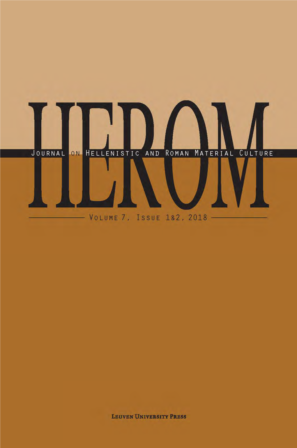 Herom Volume 7.1&2