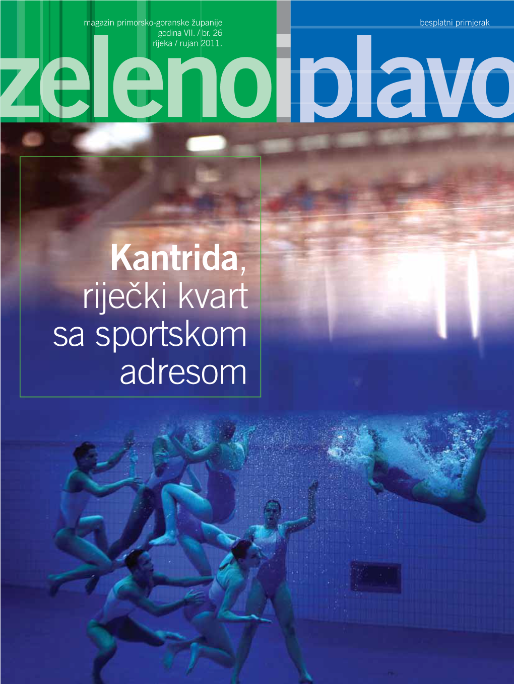 Kantrida, Riječki Kvart Sa Sportskom Adresom