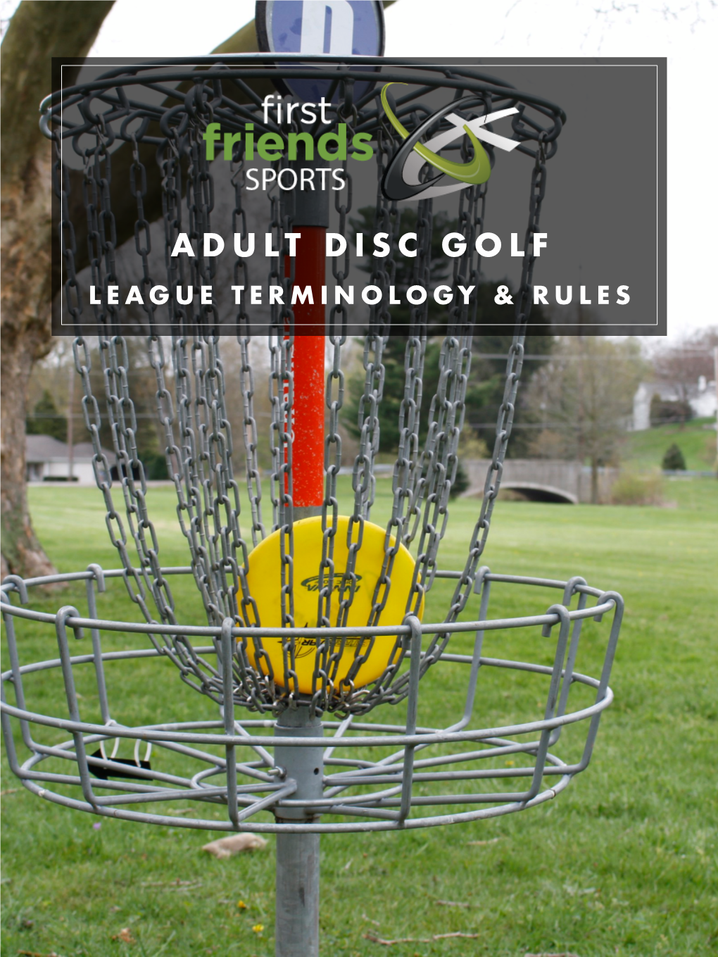 Disc Golf Rulebook