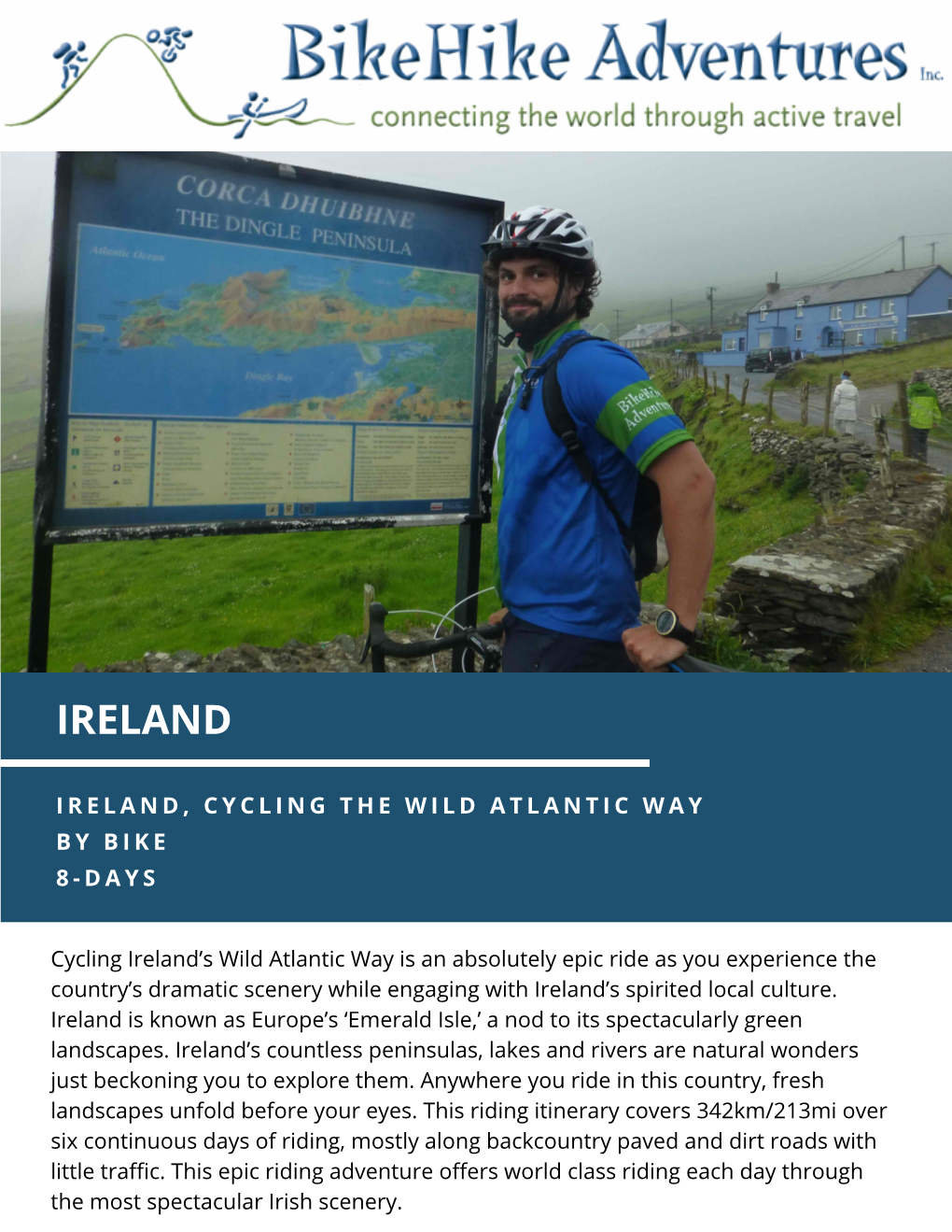 DI. Cycling Wild Atlantic Way 8