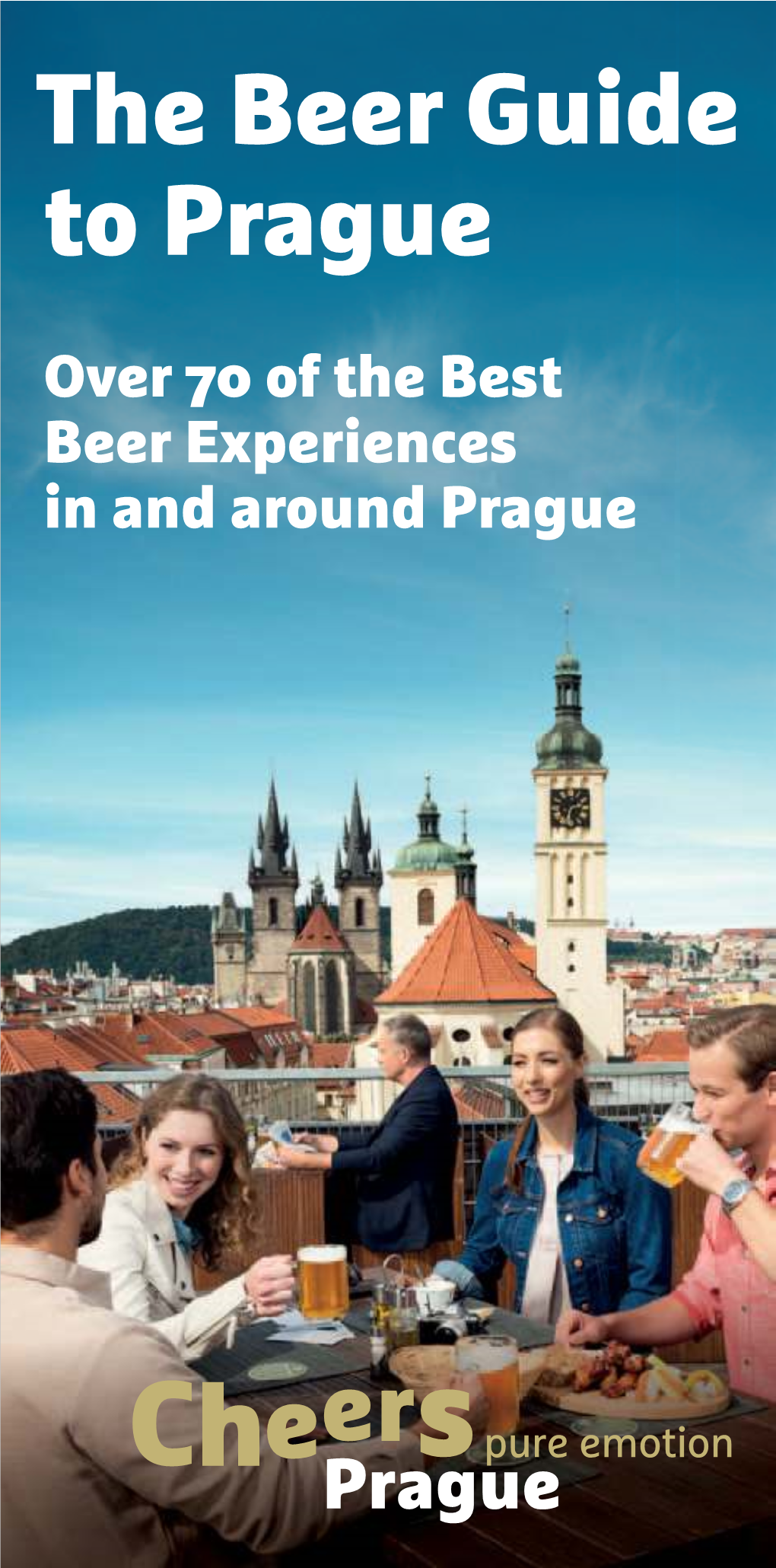 The Beer Guide to Prague