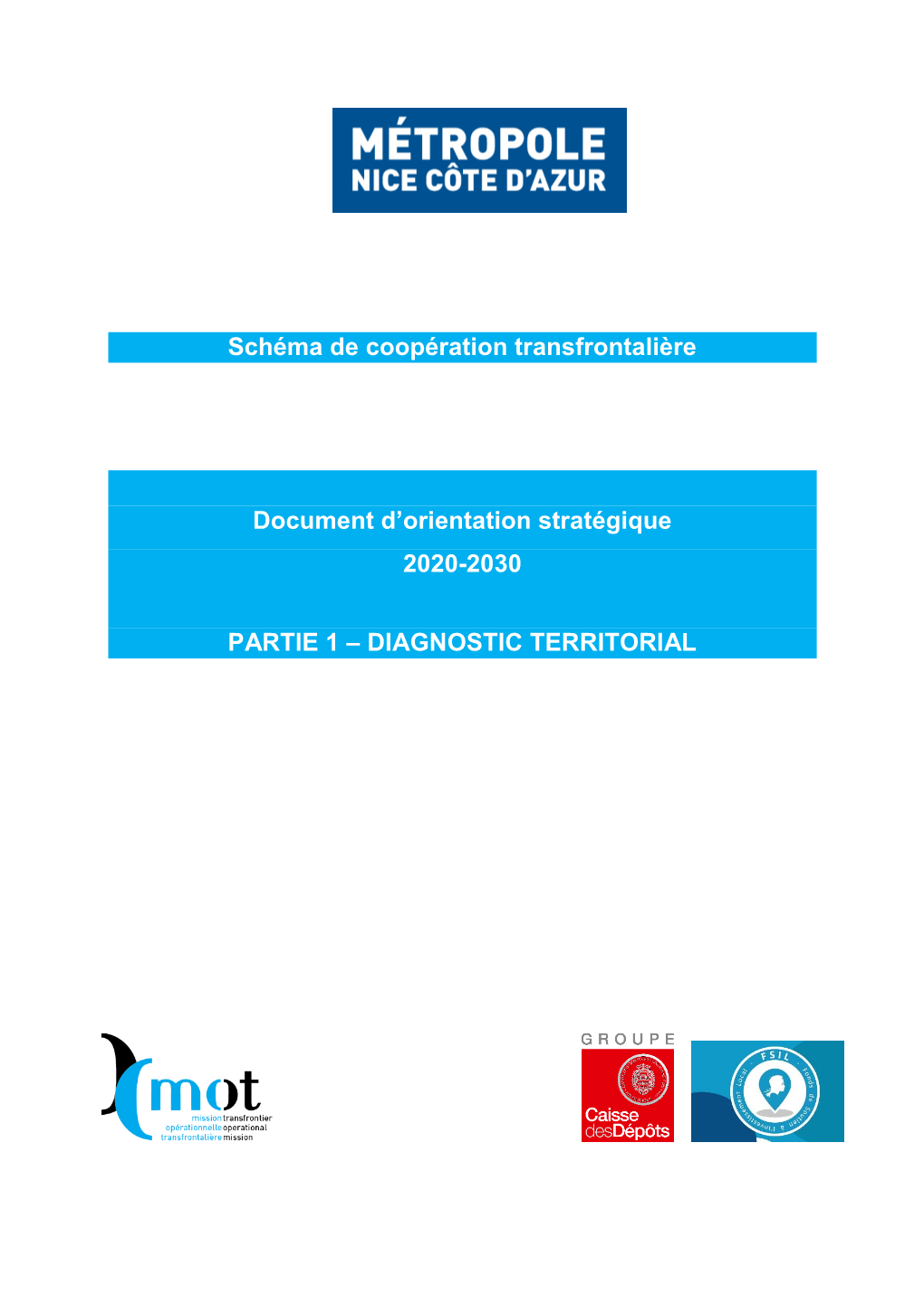 Diagnostic Transfrontalier