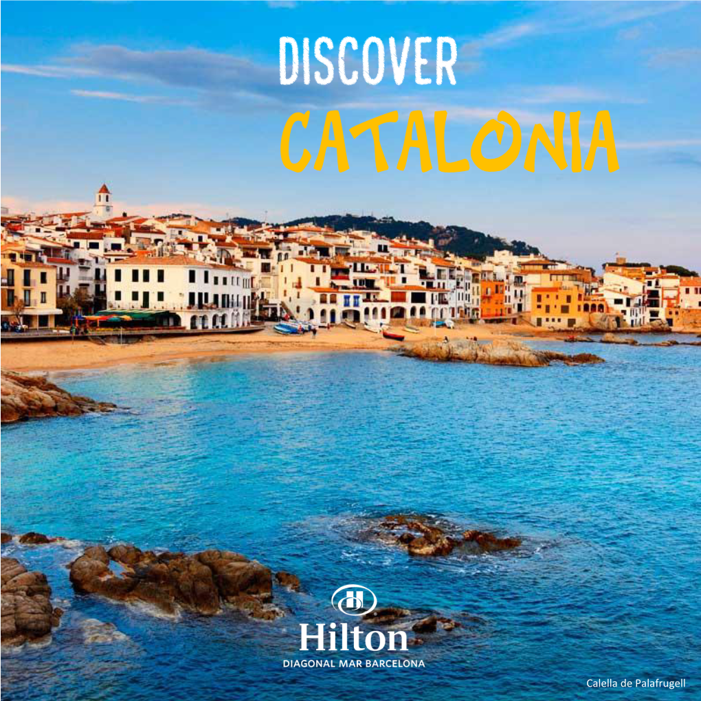 Discover Catalonia