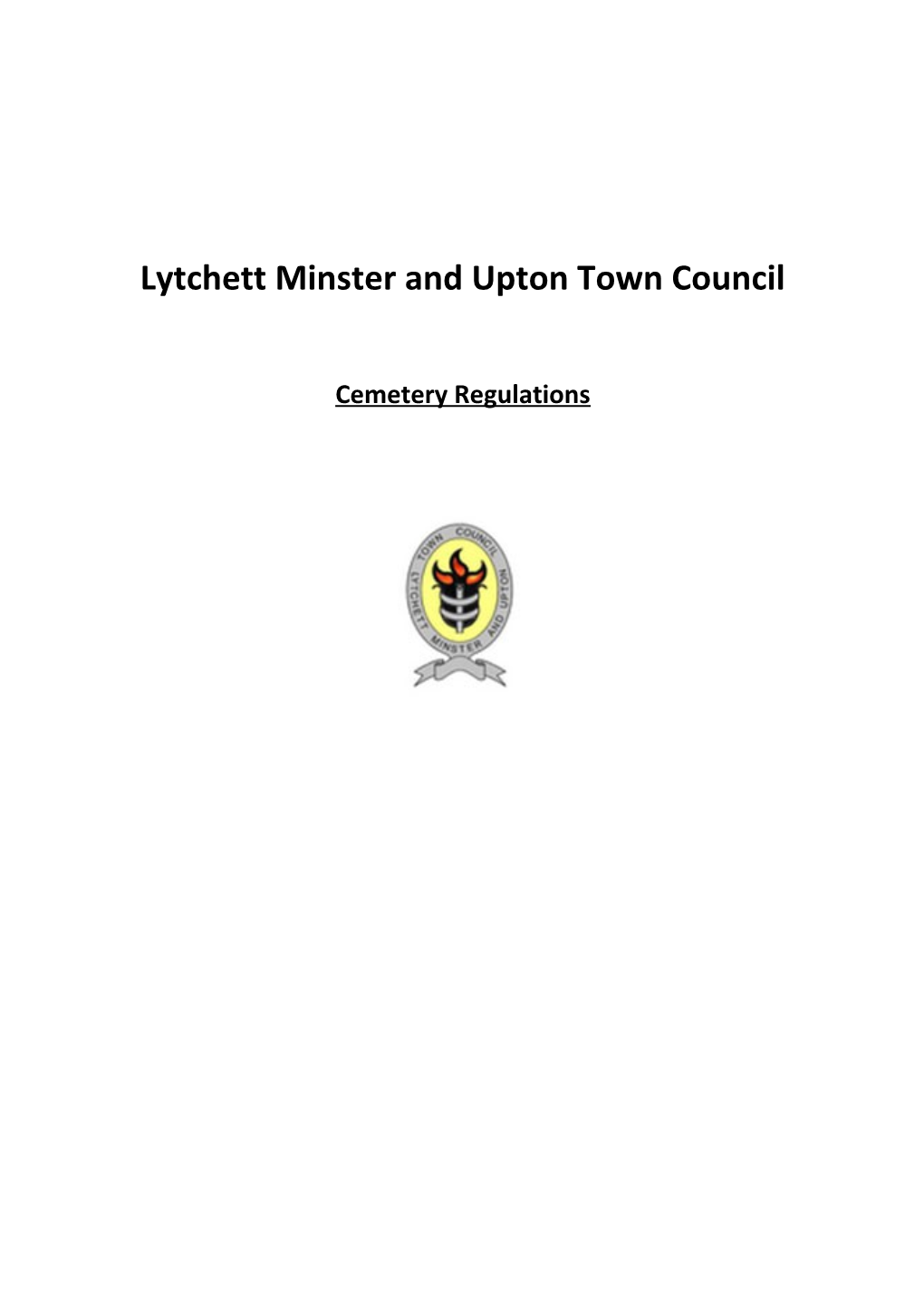 Lytchett Minster and Upton Town Council