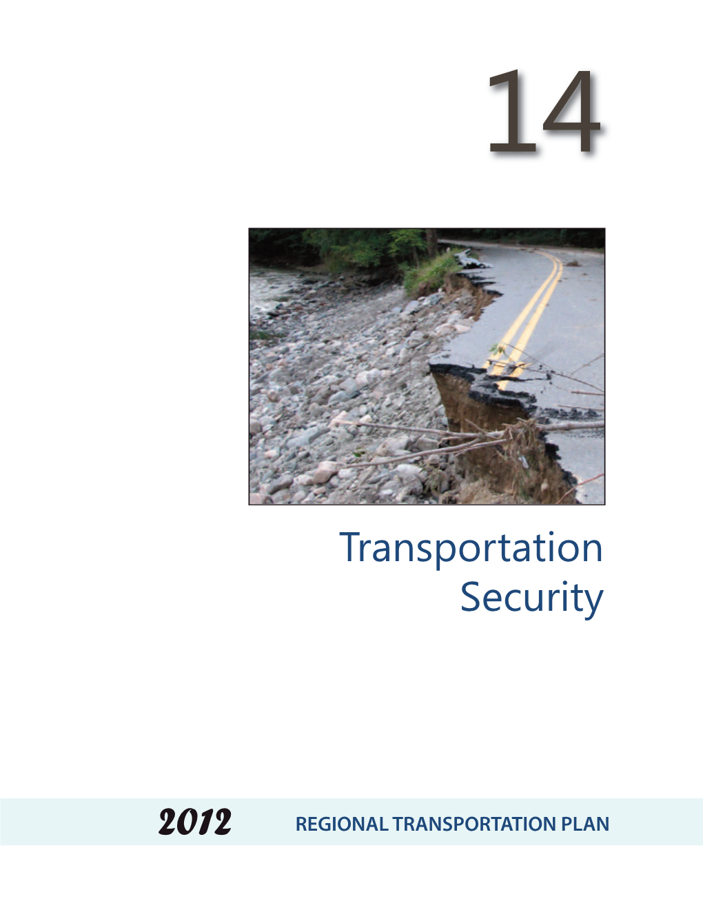 2012 Transportation Security