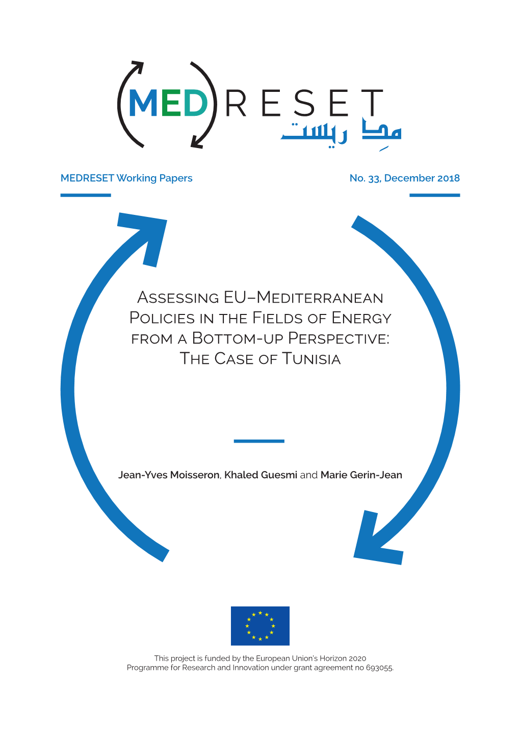 The Case of Tunisia