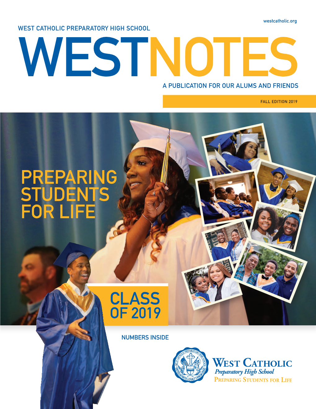Fall 2019 West Notes