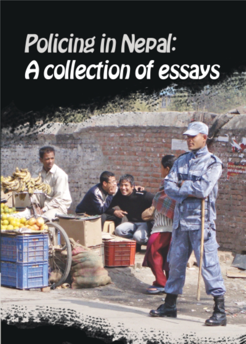 Policing in Nepal: a Collection of Essays