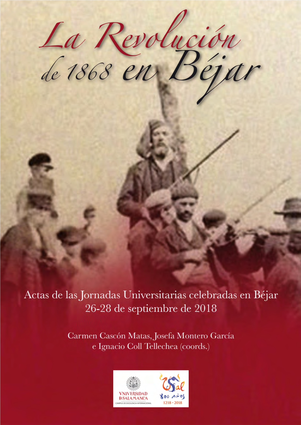 La Revolución De 1868 En Béjar