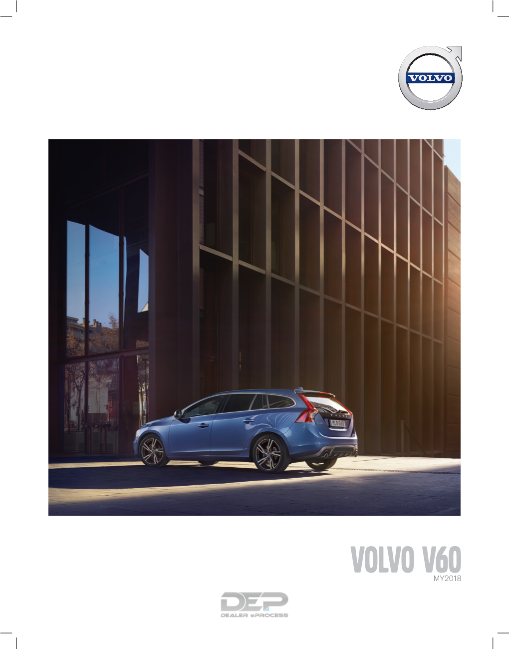 MY2018 Volvo V60 EXPRESS YOURSELF | 3