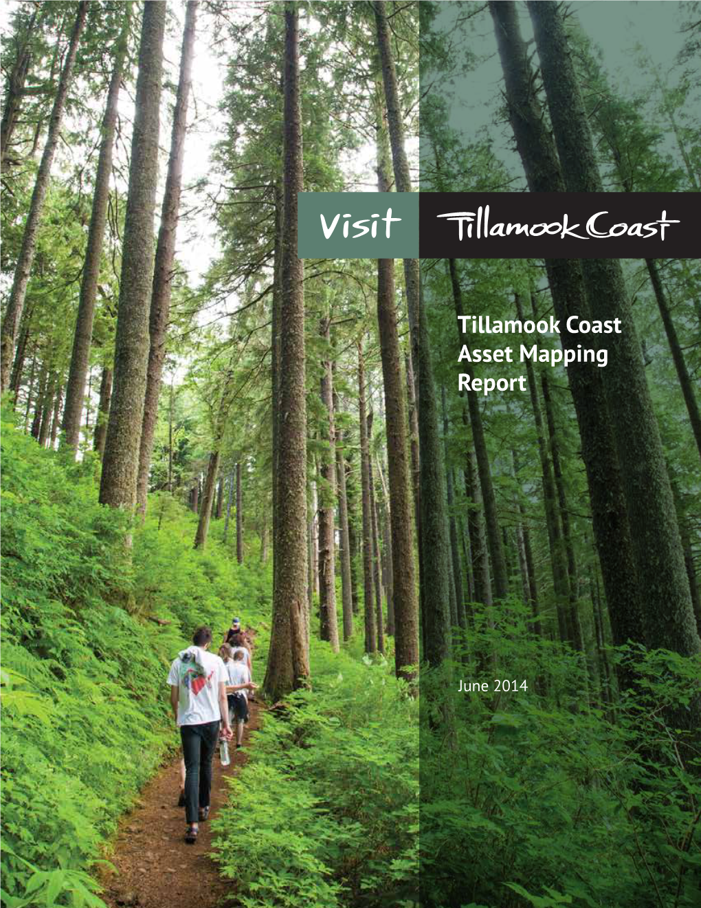 Tillamook Coast Asset Mapping Report