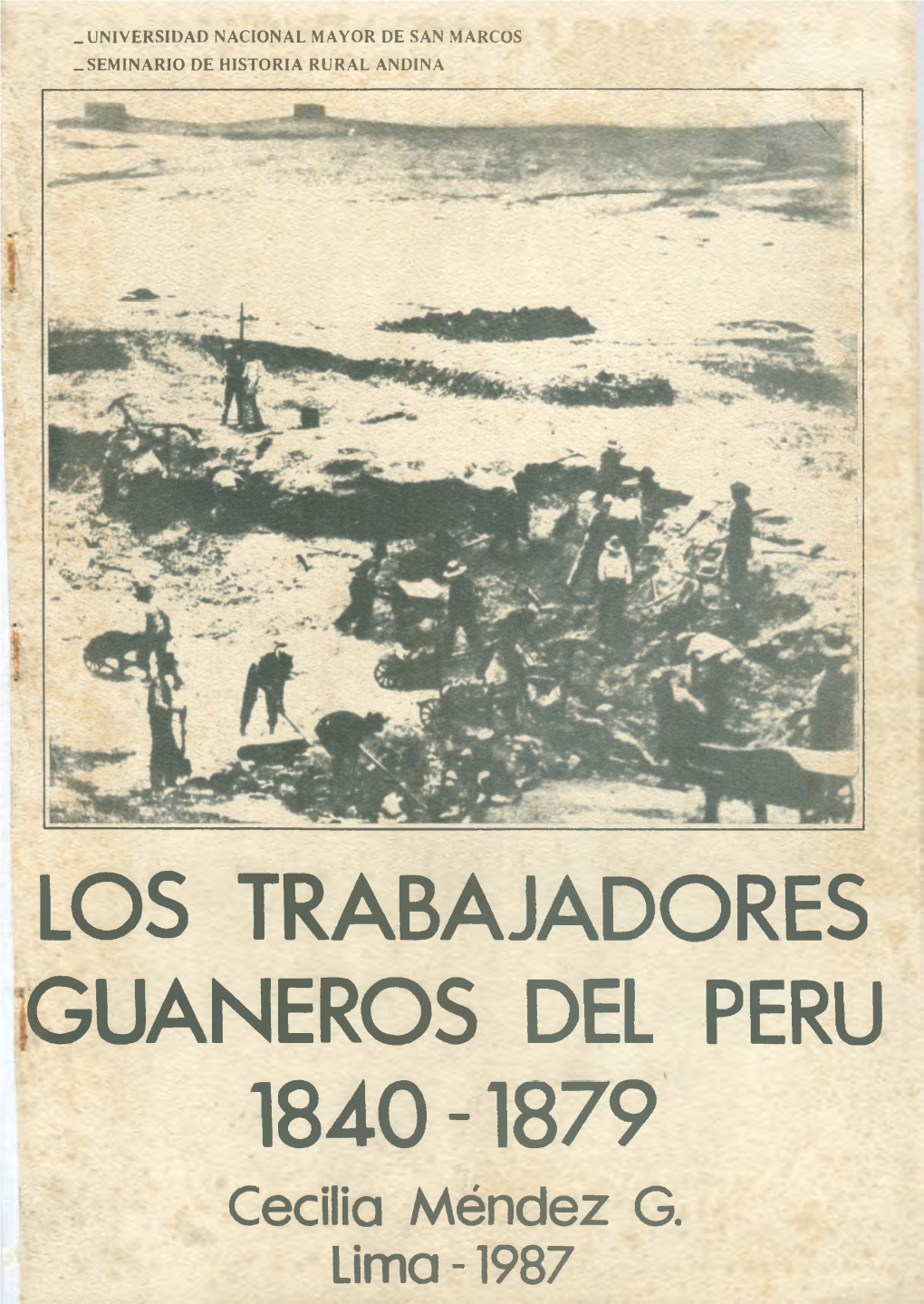 Los Trabajadores Guaneros Del Peru