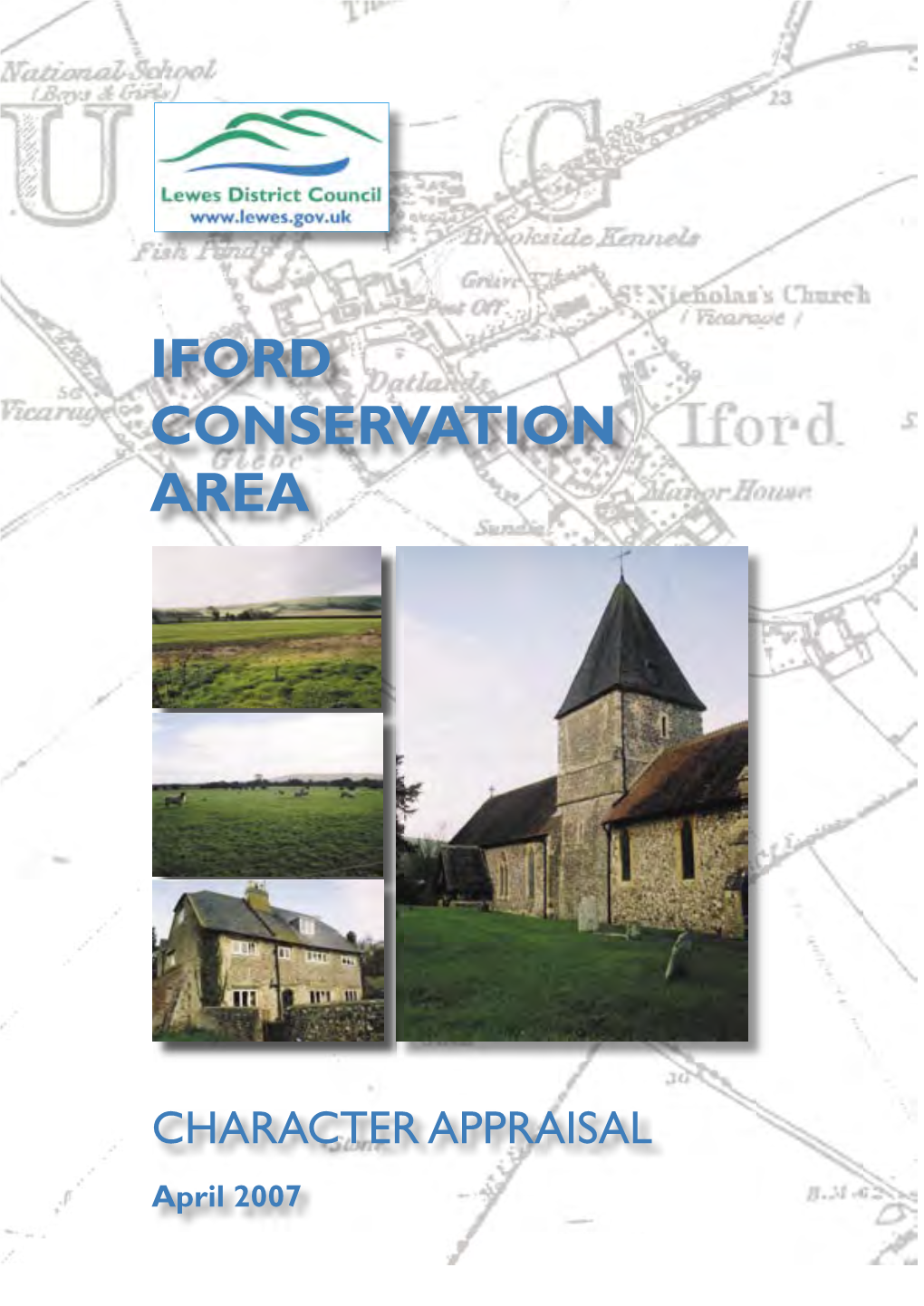 Iford Conservation Area Appraisal