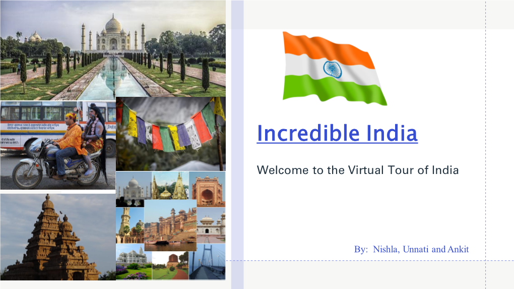 Incredible India