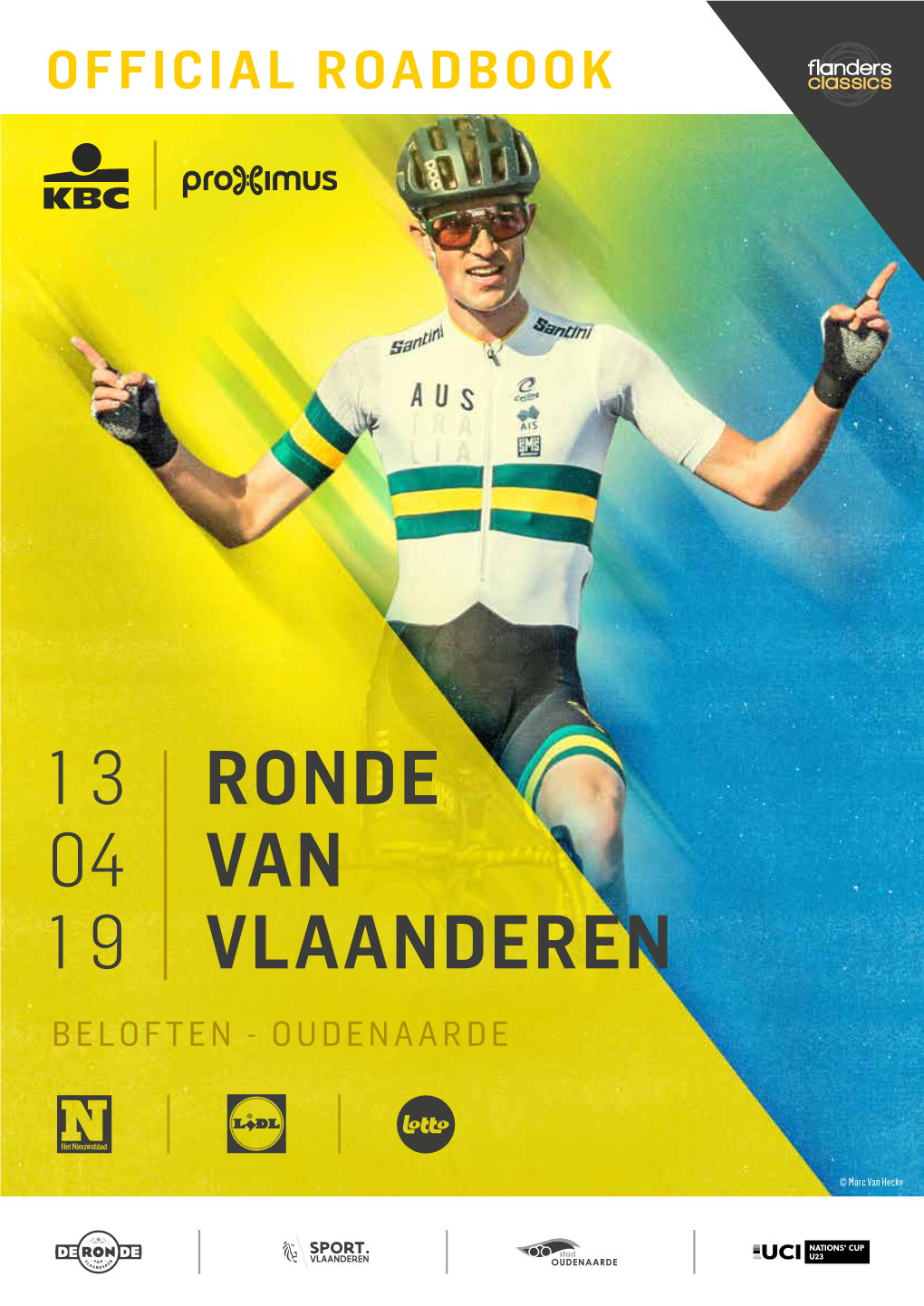 Ronde Van Vlaanderen 1 3 04