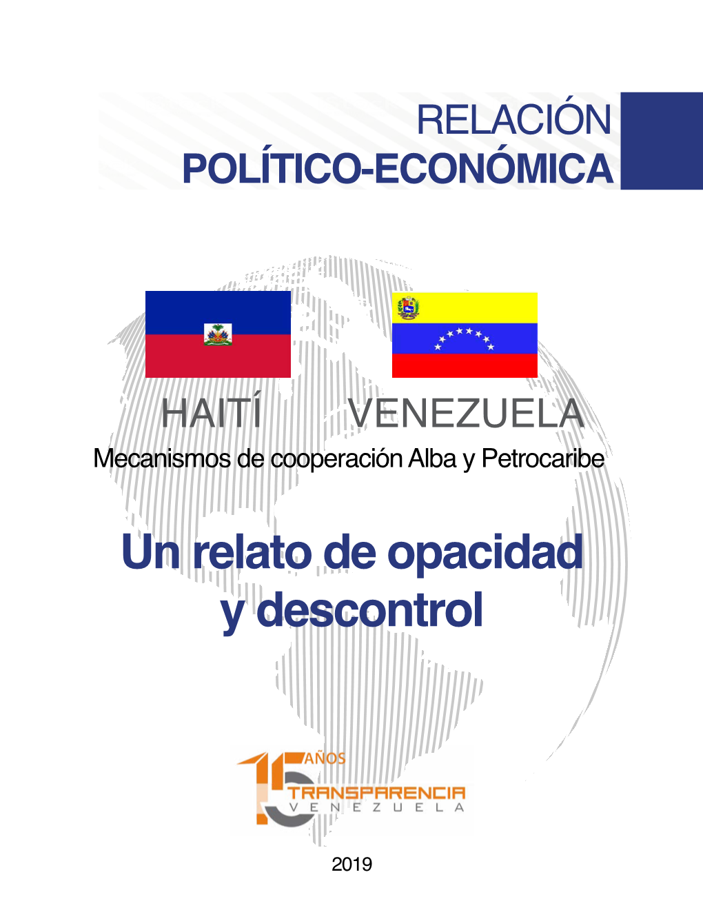 Relación Político-Económica